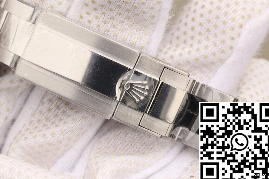 268622-0002 Master Yacht Factory Rolex AR Grey Dial 0507